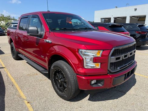 Used 2016 Ford F150 XLT w/ Equipment Group 301A Mid AWD/4WD image 1