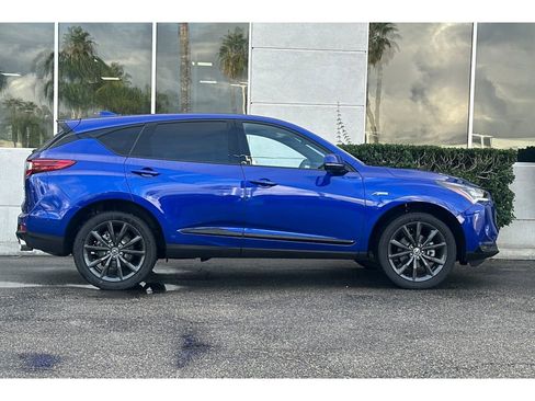 New 2026 Acura RDX A-Spec image 4