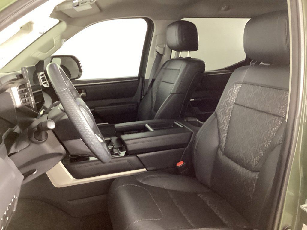 Used 2023 Toyota Tundra Limited w/ Power Package AWD/4WD image 11