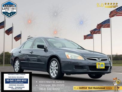 Used 2007 Honda Accord EX-L