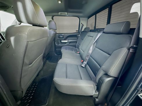 Used 2017 Chevrolet Silverado 1500 LT w/ All Star Edition image 26