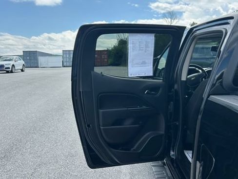 Certified 2021 Chevrolet Colorado LT w/ Safety Package AWD/4WD image 31