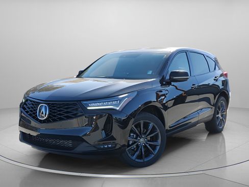 New 2026 Acura RDX A-Spec image 2