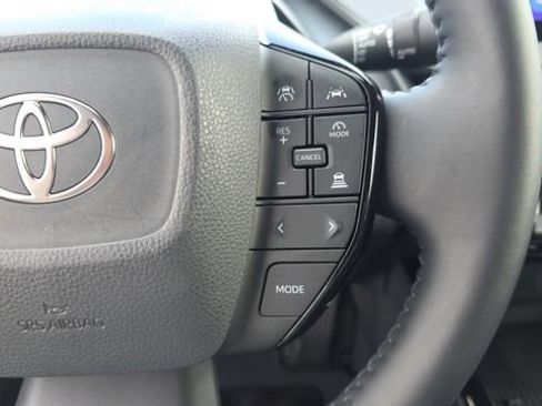 Used 2024 Toyota Prius Limited w/ Limited Premium Package FWD image 23