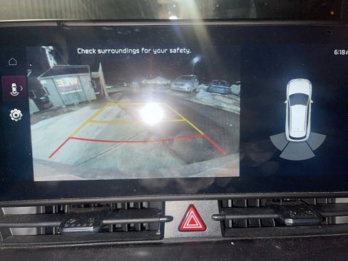 Certified 2023 Kia Sportage EX image 10