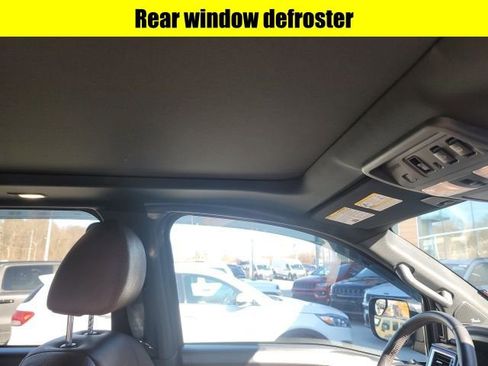 Used 2024 Nissan Titan Platinum Reserve w/ Moonroof Package image 11