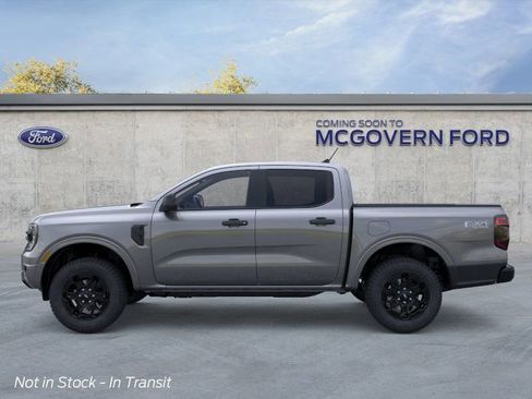 New 2026 Ford Ranger XLT image 4