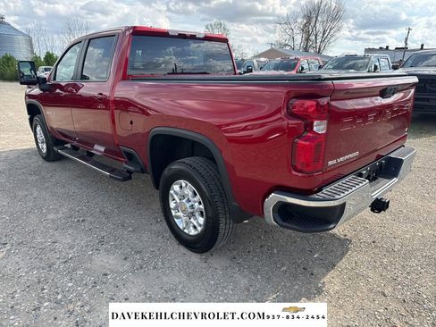 Used 2024 Chevrolet Silverado 2500 LT w/ All Star Edition image 3