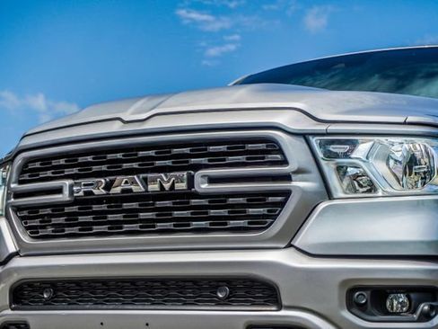 Used 2024 RAM 1500 Big Horn AWD/4WD image 2