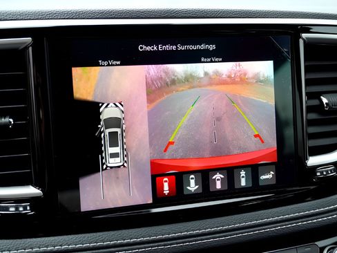 New 2026 Chrysler Pacifica Select FWD image 12