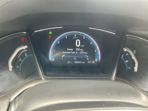 Used 2020 Honda Civic EX-L image 14