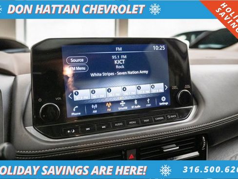 Used 2021 Nissan Rogue Platinum image 9