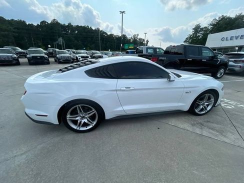 Used 2020 Ford Mustang GT Premium w/ GT Performance Package RWD image 35