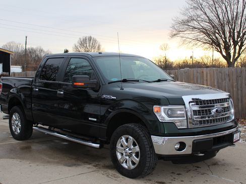 Used 2014 Ford F150 XLT w/ Equipment Group 302A Luxury image 2