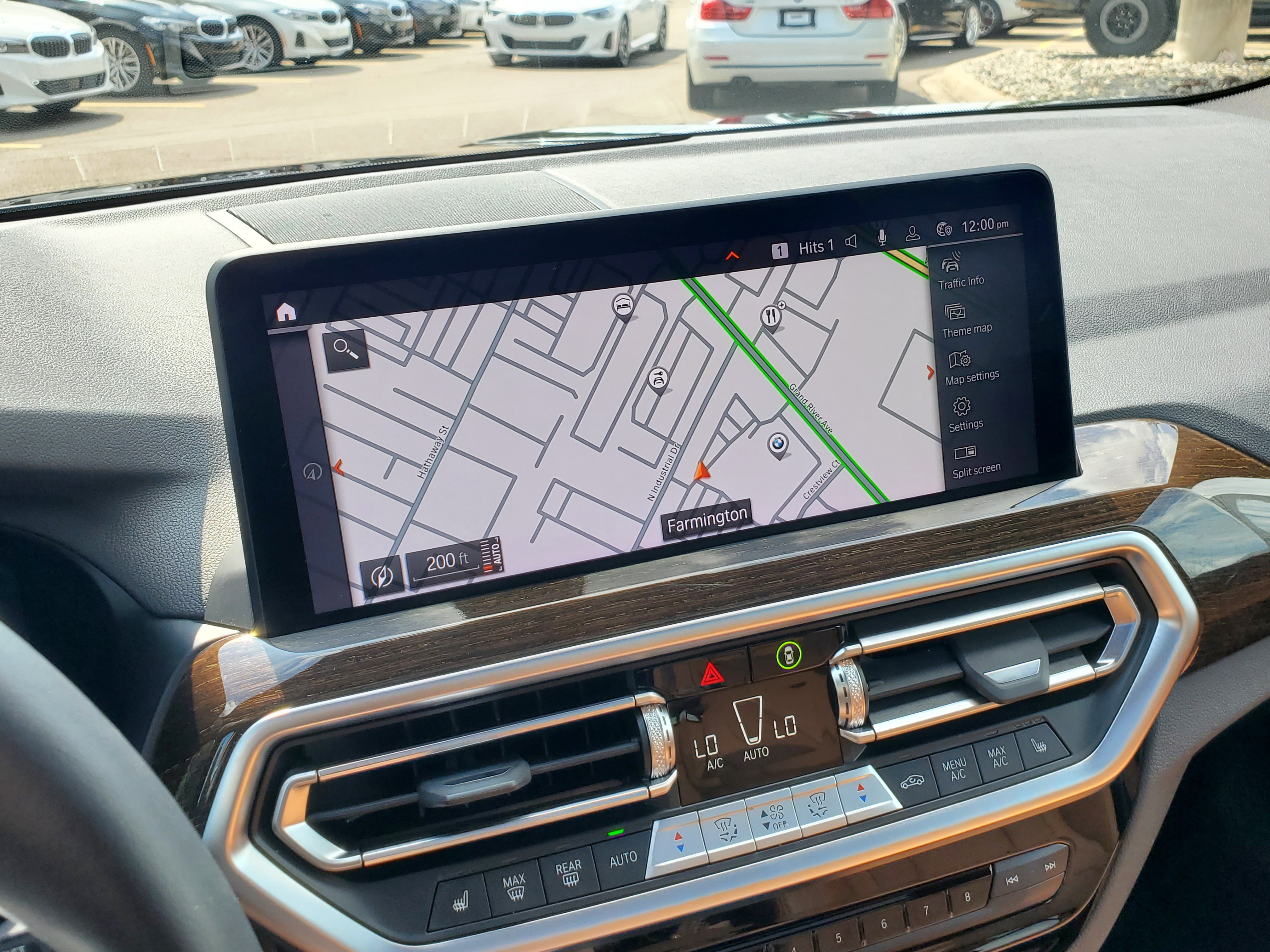 Certified 2024 BMW X3 xDrive30i w/ Premium Package AWD/4WD image 19