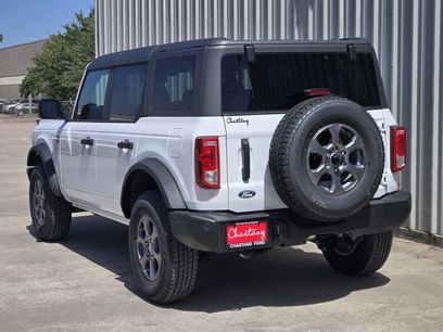 New 2026 Ford Bronco Big Bend