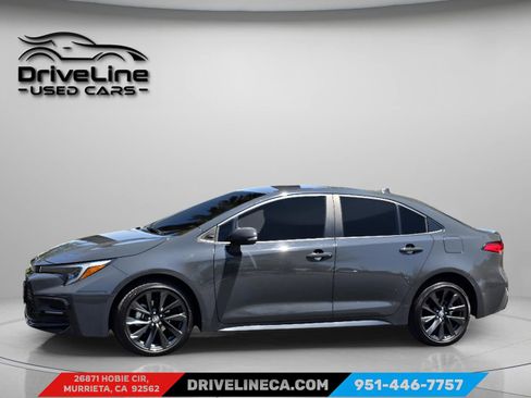 Used 2024 Toyota Corolla SE image 11