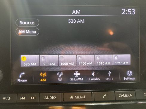 Used 2023 Nissan Pathfinder SV w/ Cargo Package FWD image 25