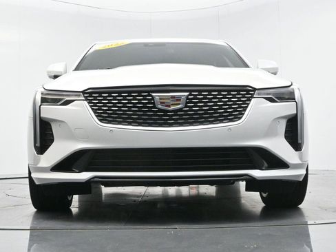 Certified 2022 Cadillac CT4 Premium Luxury AWD/4WD image 47
