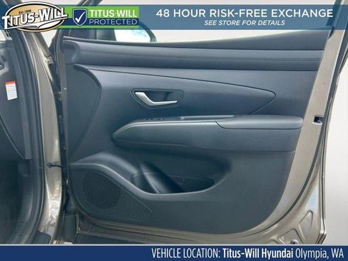New 2026 Hyundai Tucson Blue SE w/ Tow & Go Package AWD/4WD image 61