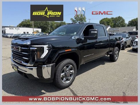 New 2026 GMC Sierra 2500 SLE w/ SLE Convenience Package AWD/4WD image 1