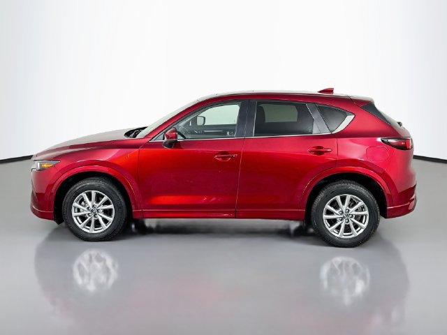 Used 2025 MAZDA CX-5 AWD 2.5 S w/ Preferred Package image 11