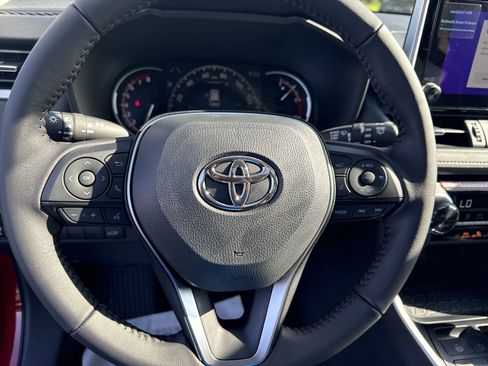 New 2025 Toyota RAV4 XLE Premium FWD image 18