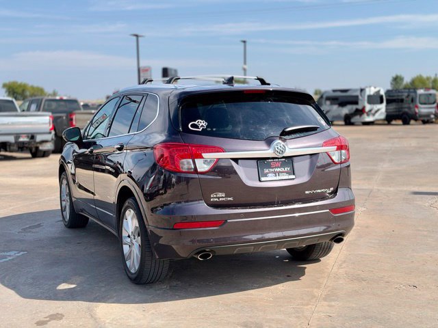 Used 2017 Buick Envision Premium AWD/4WD image 3
