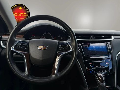 Used 2016 Cadillac XTS Luxury w/ Driver Awareness Package AWD/4WD image 38