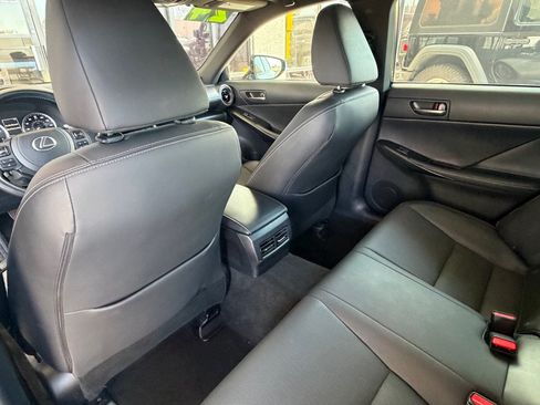 Used 2024 Lexus IS 300 w/ Premium Package RWD image 25