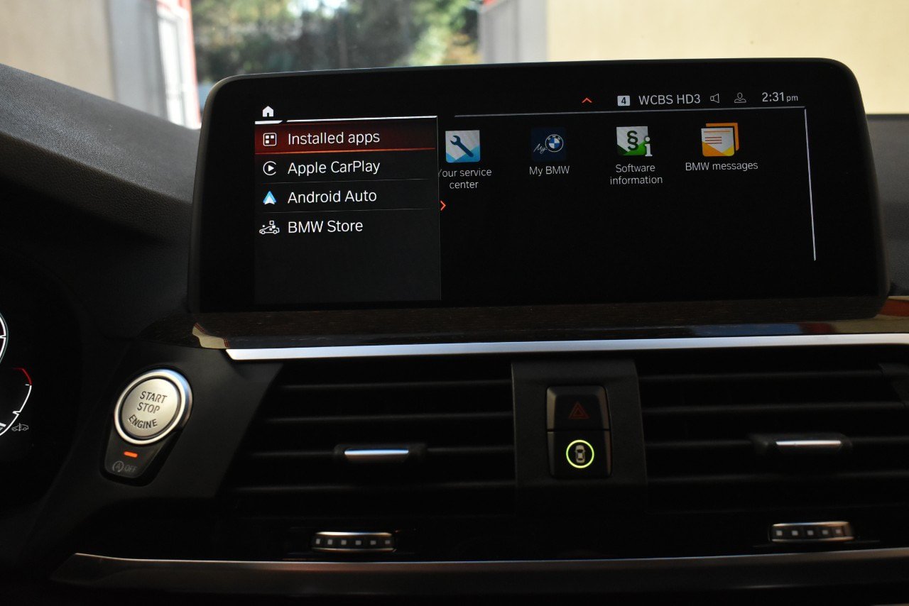 Used 2021 BMW X4 xDrive30i w/ Convenience Package AWD/4WD image 26