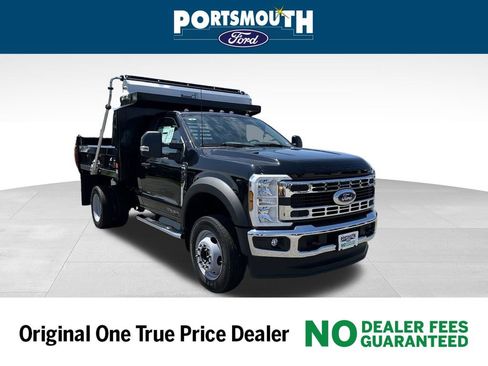 New 2024 Ford F450 XLT w/ XLT Value Package image 1