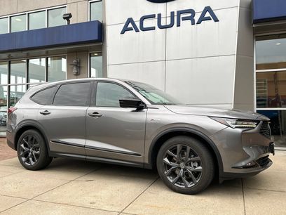 Certified 2023 Acura MDX A-Spec