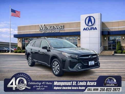Used 2023 Subaru Outback Premium AWD/4WD image 1
