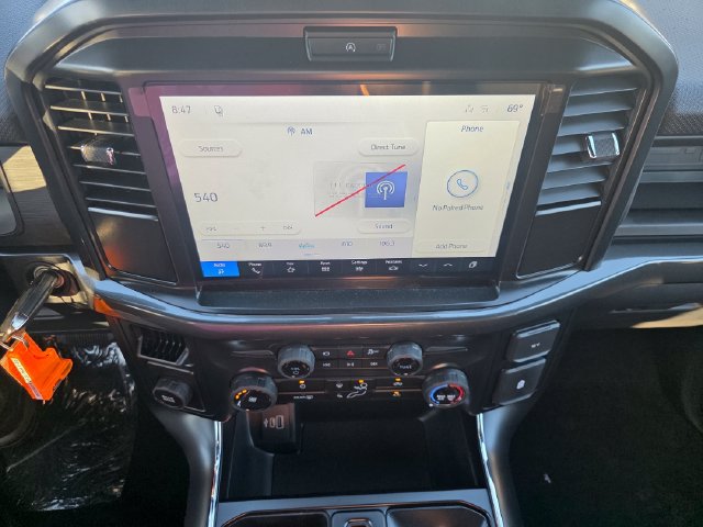New 2026 Ford F150 STX RWD image 18