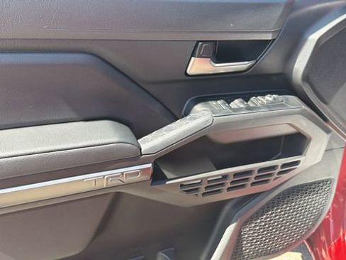 New 2026 Toyota Tacoma TRD Off-Road AWD/4WD image 23