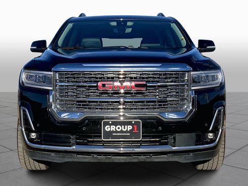 Used 2021 GMC Acadia Denali w/ Denali Technology Package image 3