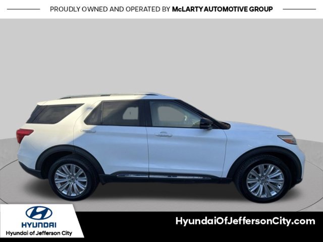 Used 2020 Ford Explorer Limited AWD/4WD image 2