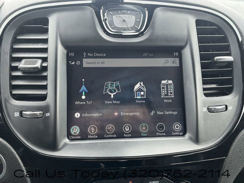 Used 2021 Chrysler 300 S image 16