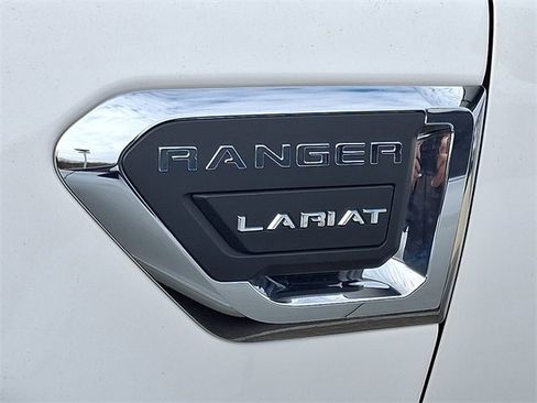 Used 2019 Ford Ranger Lariat w/ Equipment Group 501A Mid image 6