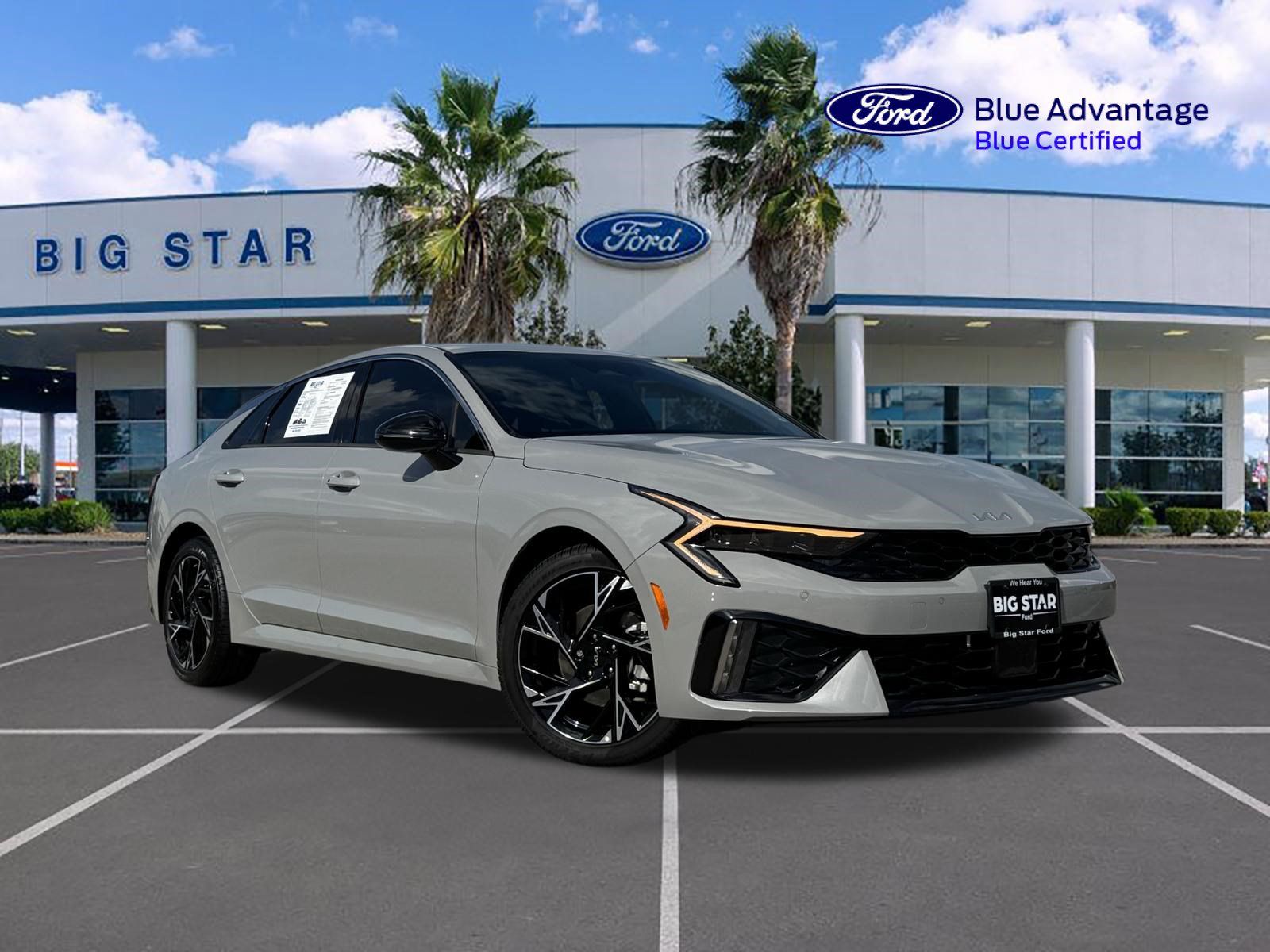 Used 2025 Kia K5 GT-Line FWD image 1