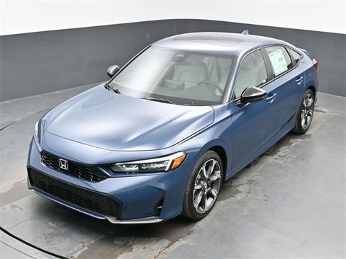 New 2026 Honda Civic Sport Touring image 15