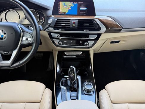 Used 2021 BMW X3 xDrive30i image 11