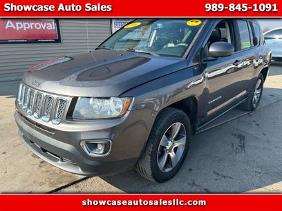 Used 2016 Jeep Compass High Altitude