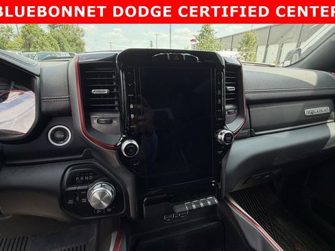 Used 2022 RAM 1500 Rebel w/ Rebel Level B Equipment Group AWD/4WD image 18
