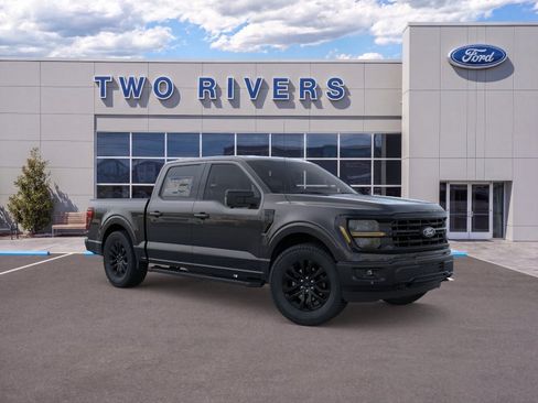 New 2026 Ford F150 XLT w/ Equipment Group 302A MID AWD/4WD image 7