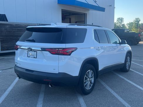 Used 2023 Chevrolet Traverse LT w/ LPO, Floor Liner Package AWD/4WD image 5