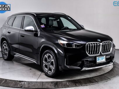 Used 2024 BMW X1 xDrive28i