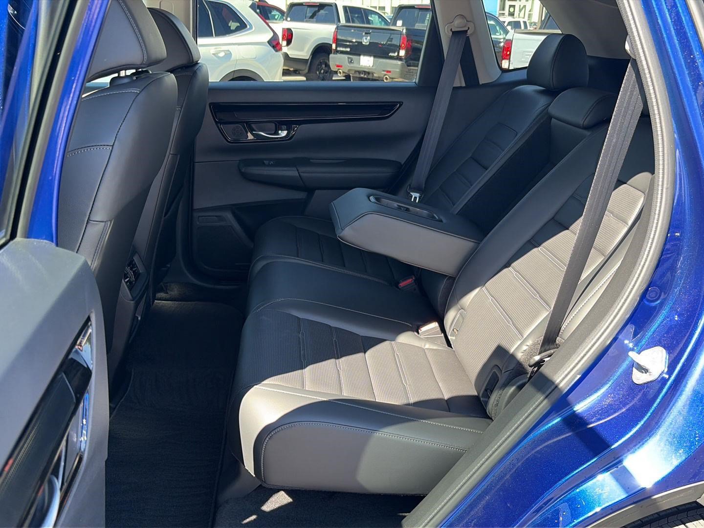 Certified 2024 Honda CR-V EX-L image 27