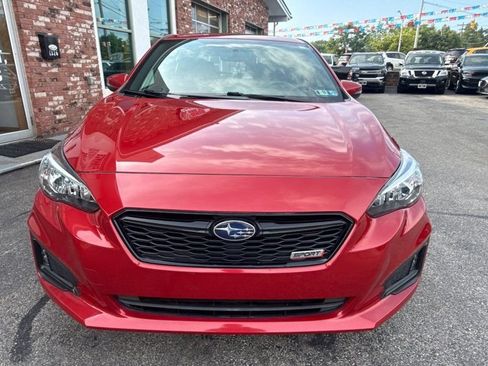Used 2017 Subaru Impreza 2.0i Sport AWD/4WD image 2